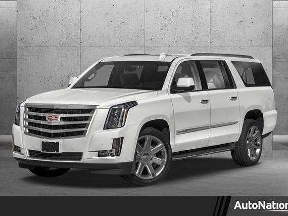 CADILLAC ESCALADE ESV 2019 1GYS4JKJ0KR241705 image